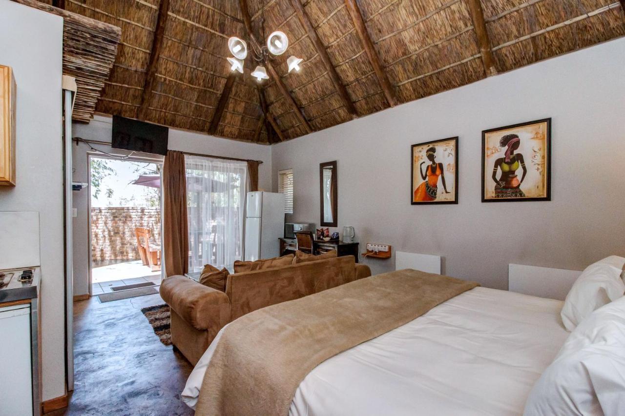 Dalberry Guest House Johannesburg Eksteriør billede