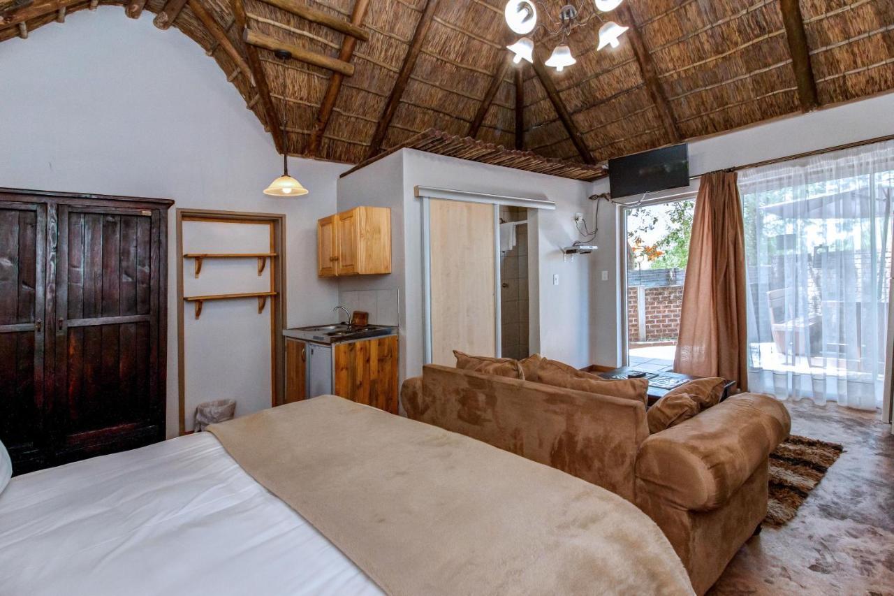 Dalberry Guest House Johannesburg Eksteriør billede