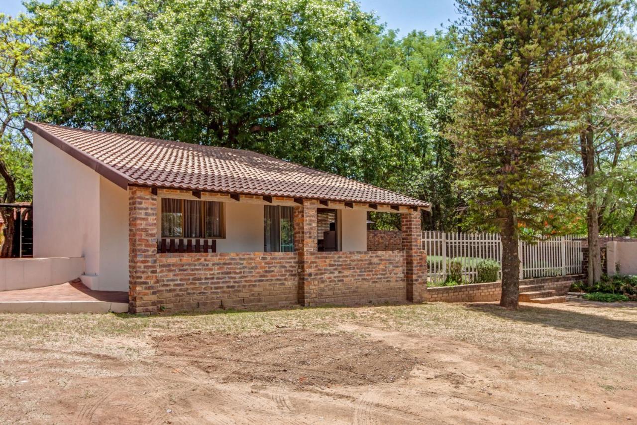 Dalberry Guest House Johannesburg Eksteriør billede