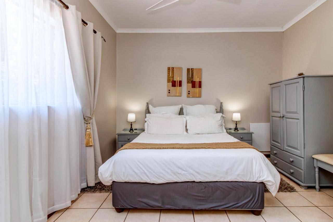 Dalberry Guest House Johannesburg Eksteriør billede