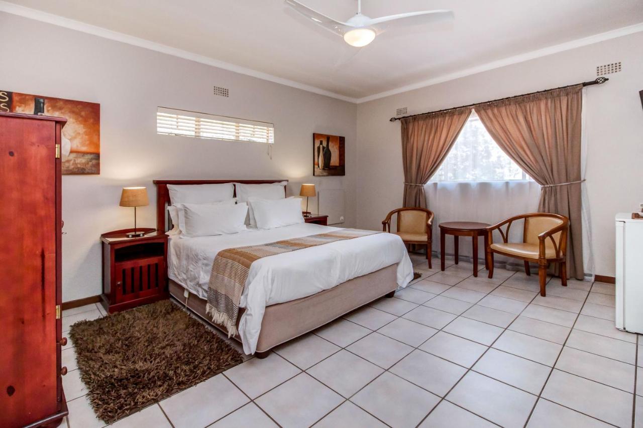 Dalberry Guest House Johannesburg Eksteriør billede