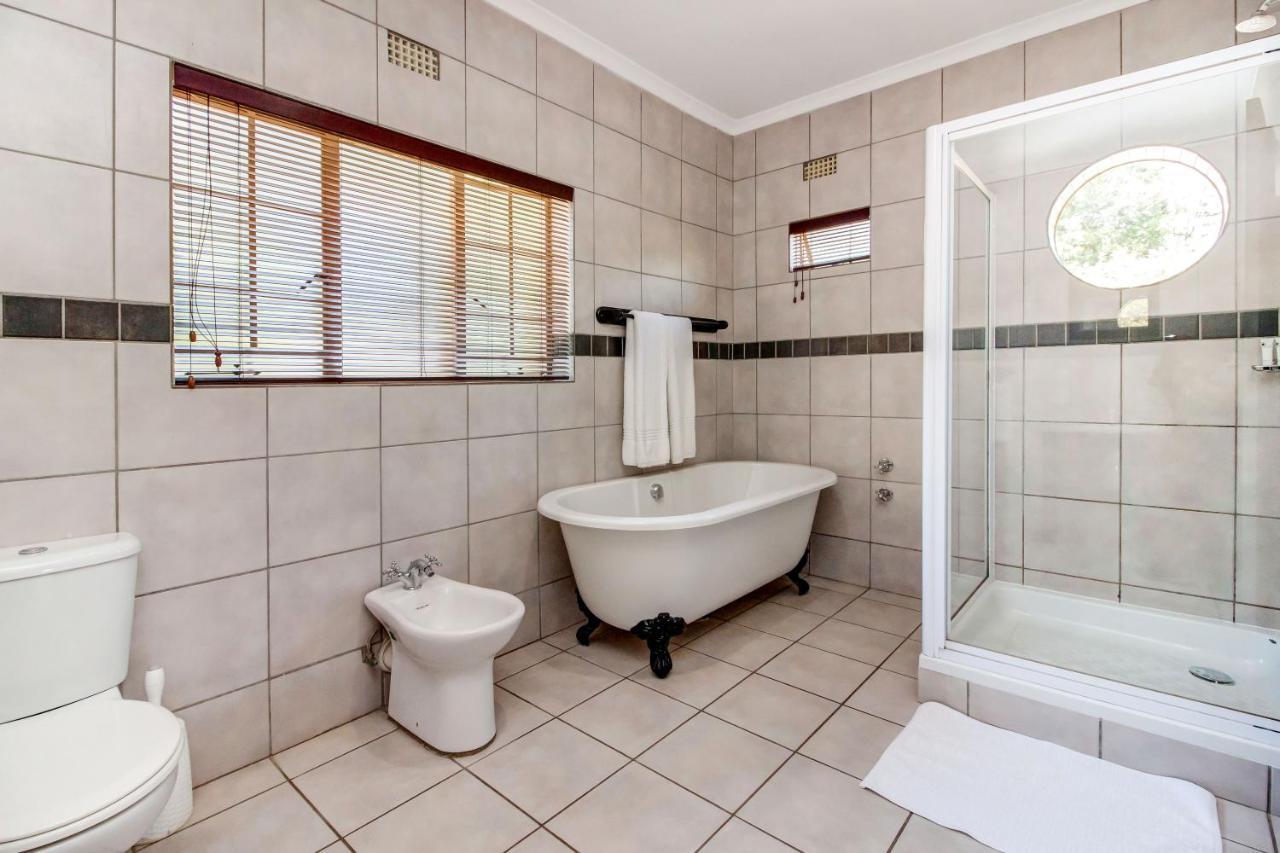 Dalberry Guest House Johannesburg Eksteriør billede