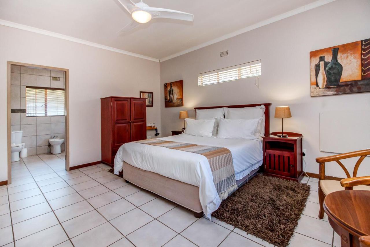 Dalberry Guest House Johannesburg Eksteriør billede
