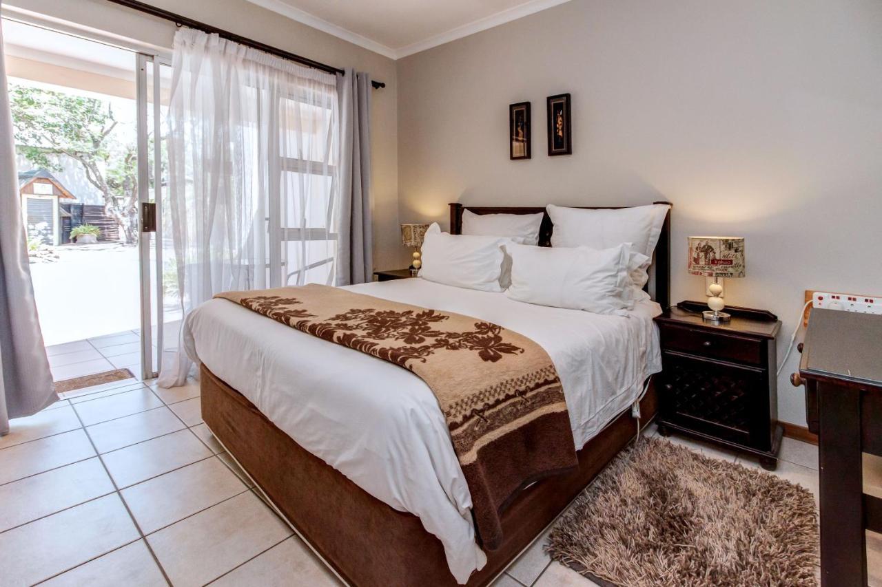 Dalberry Guest House Johannesburg Eksteriør billede