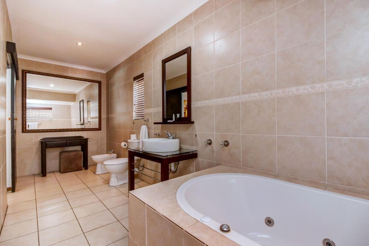 Dalberry Guest House Johannesburg Eksteriør billede